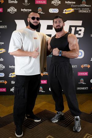Регистрация NBC 13 (Фотограф Александр Васильев)